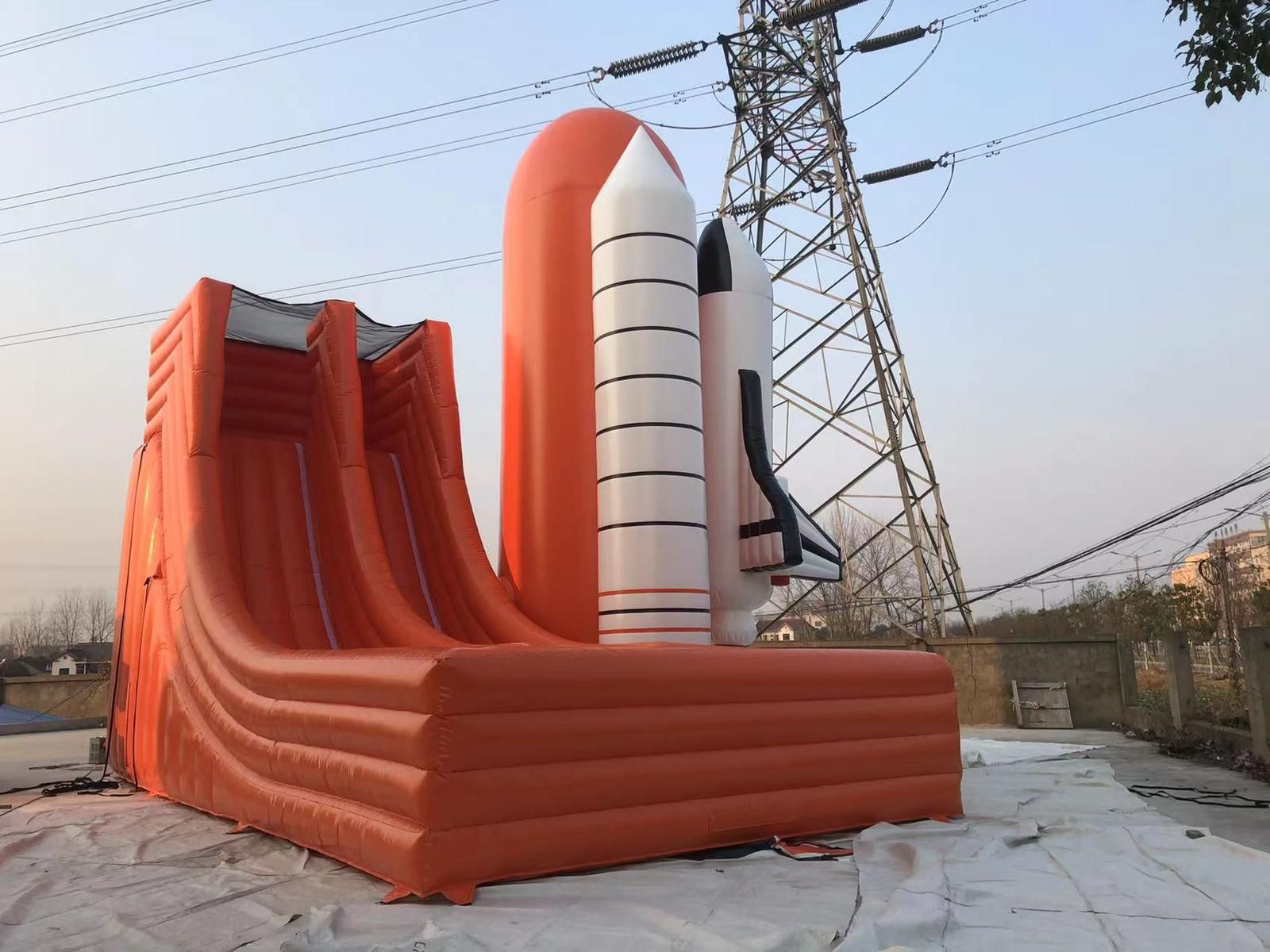 Space Slide Afbeelding